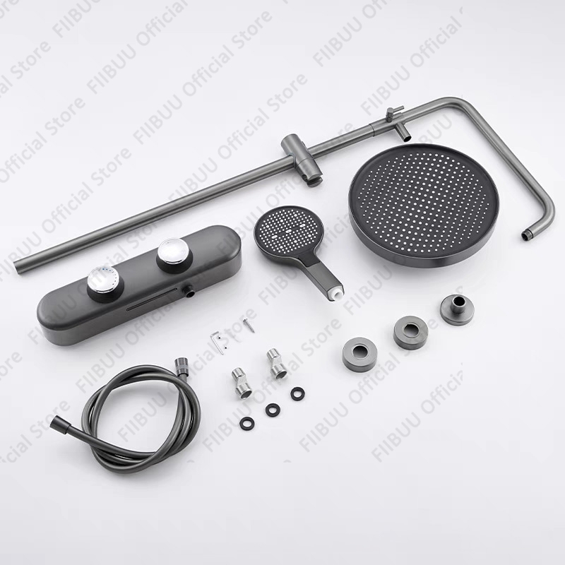 Modern Stylish Shower System T - Home For Bathroom ulasan dan harga