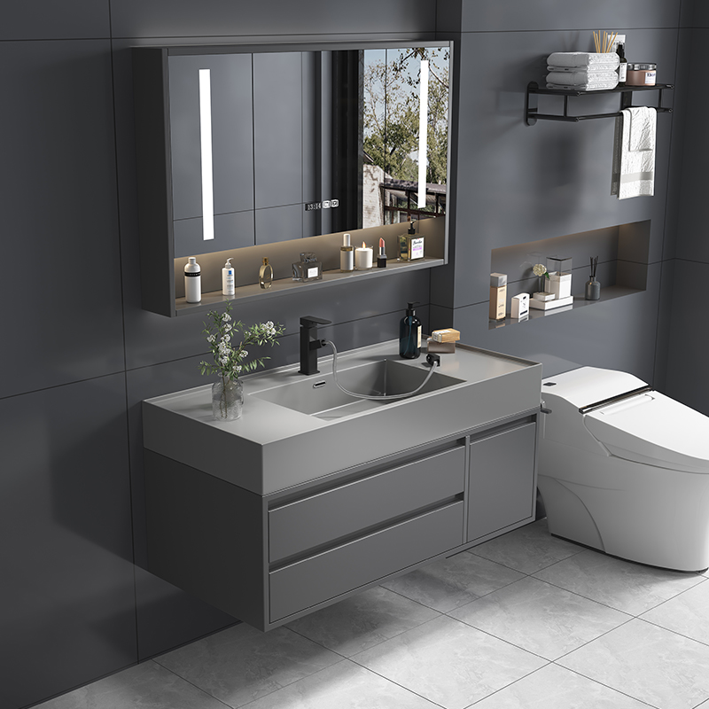 Luxury Skincare Bathroom Cabin - Home Bathroom Partition Wall ulasan dan harga