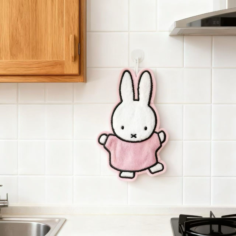 Cute Healing Series Miffy Rabb - Home Bathroom Products ulasan dan harga