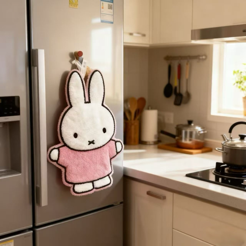 Cute Healing Series Miffy Rabb - Home Bathroom Products ulasan dan harga