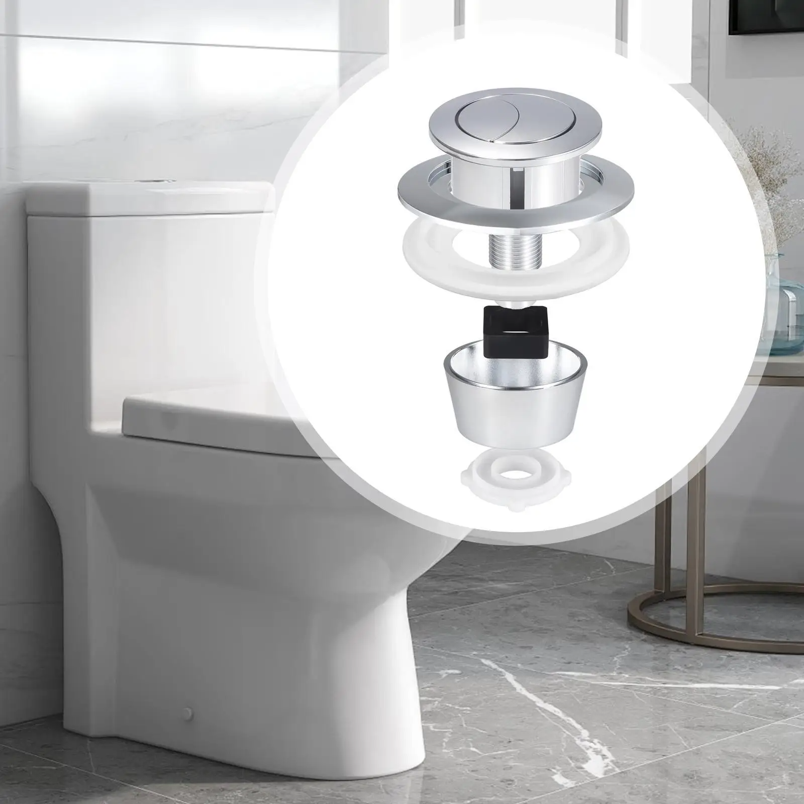 Toilet Flush Valves Fitting Fl - Home Bathroom Fittings ulasan dan harga