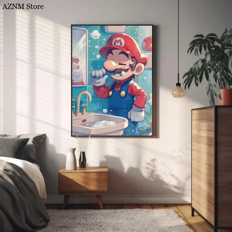 Funny Bathroom Cartoon Video G - Home Design Bathroom ulasan dan harga