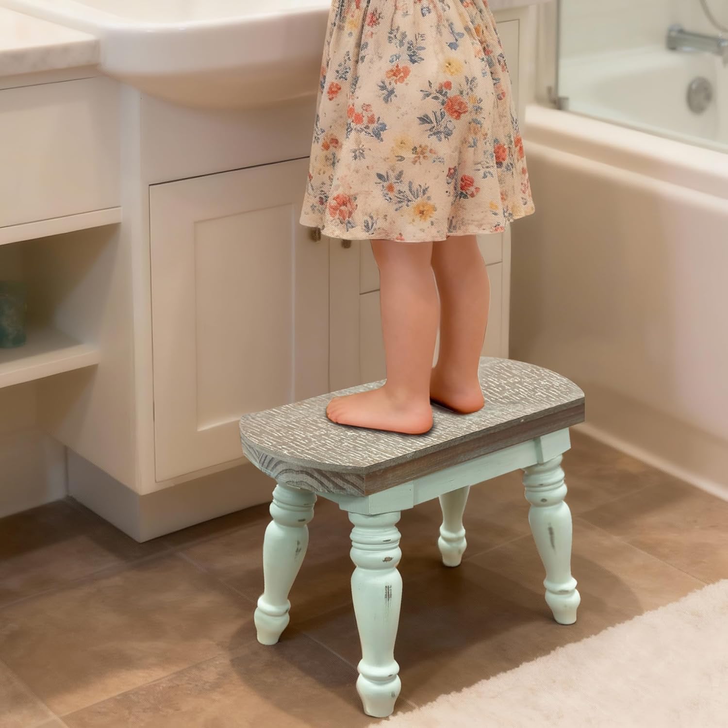Wooden Plant Stand, 300lb Capa - Home Bathroom Images ulasan dan harga