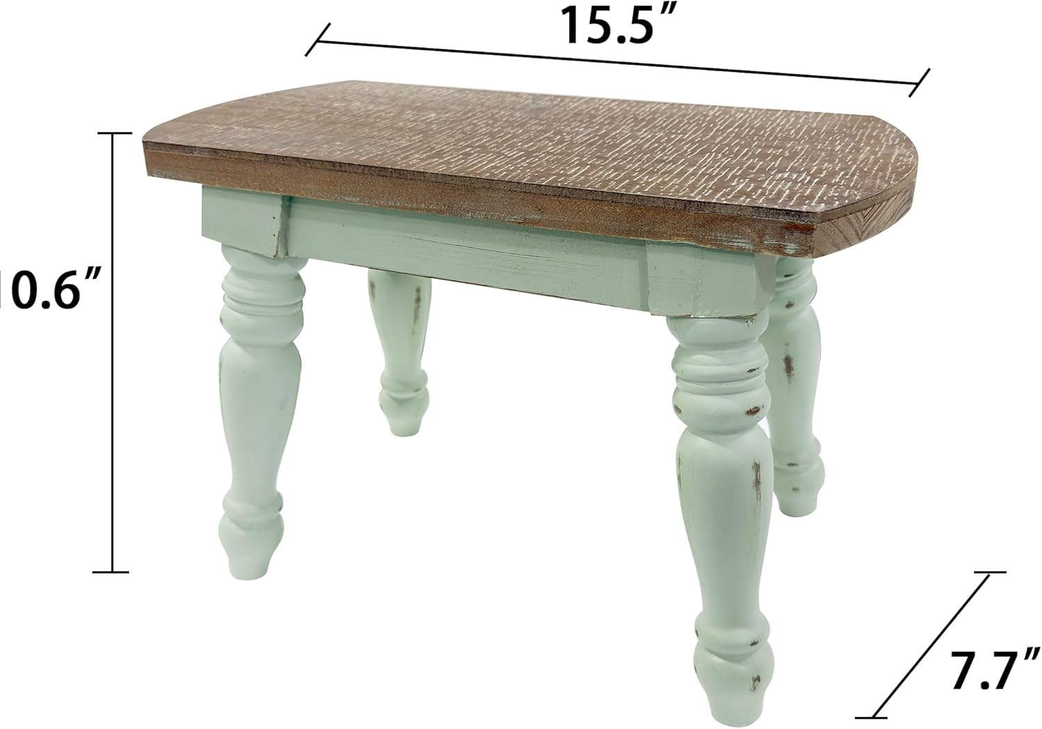 Wooden Plant Stand, 300lb Capa - Home Bathroom Images ulasan dan harga