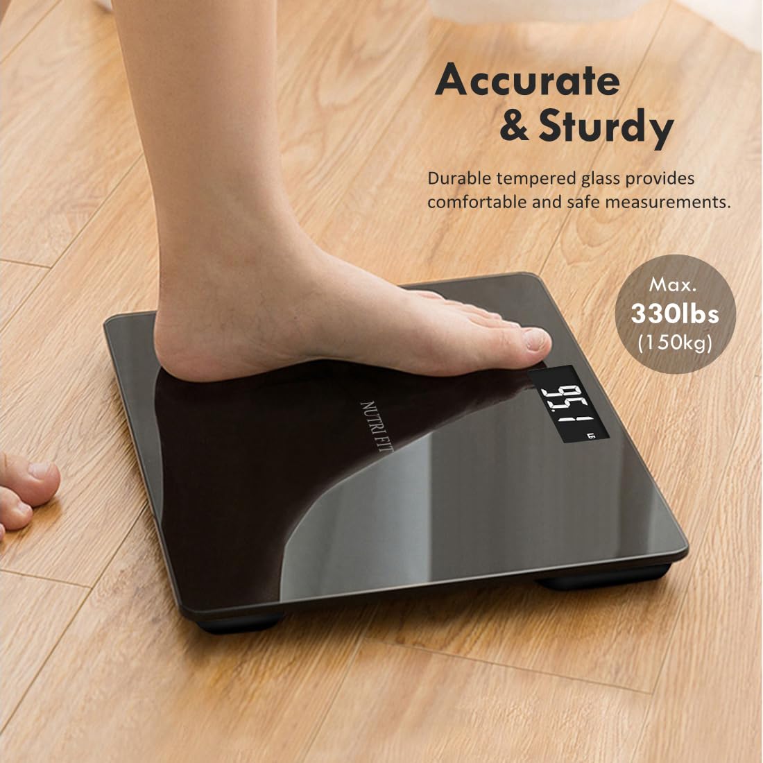 Digital Bathroom Scale for Bod - Home Bathroom Scales ulasan dan harga