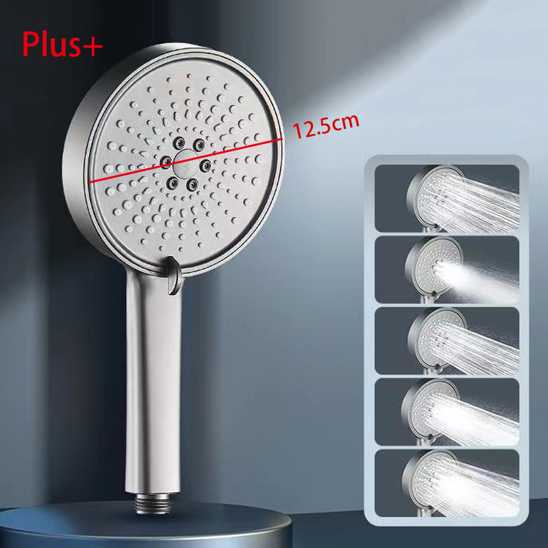 5 Modes Shower Head Showerhead - Home For Bathroom ulasan dan harga