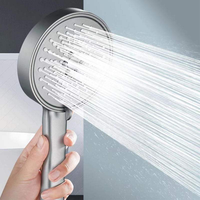5 Modes Shower Head Showerhead - Home For Bathroom ulasan dan harga