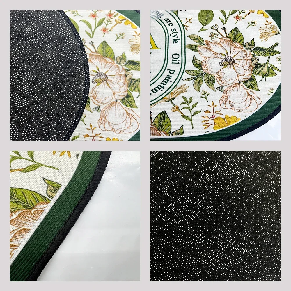 Non-slip Kitchen Carpets for L - Home Bathroom Rugs ulasan dan harga
