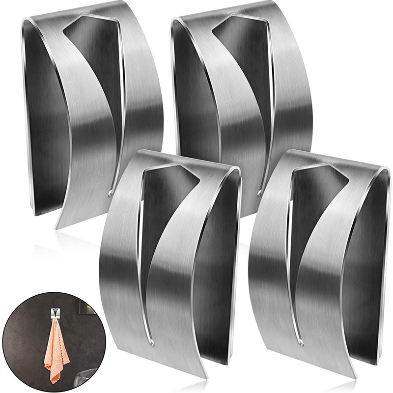 1PC Self Adhesive Towel Hook H - Robe Hook Adhesive ulasan dan harga