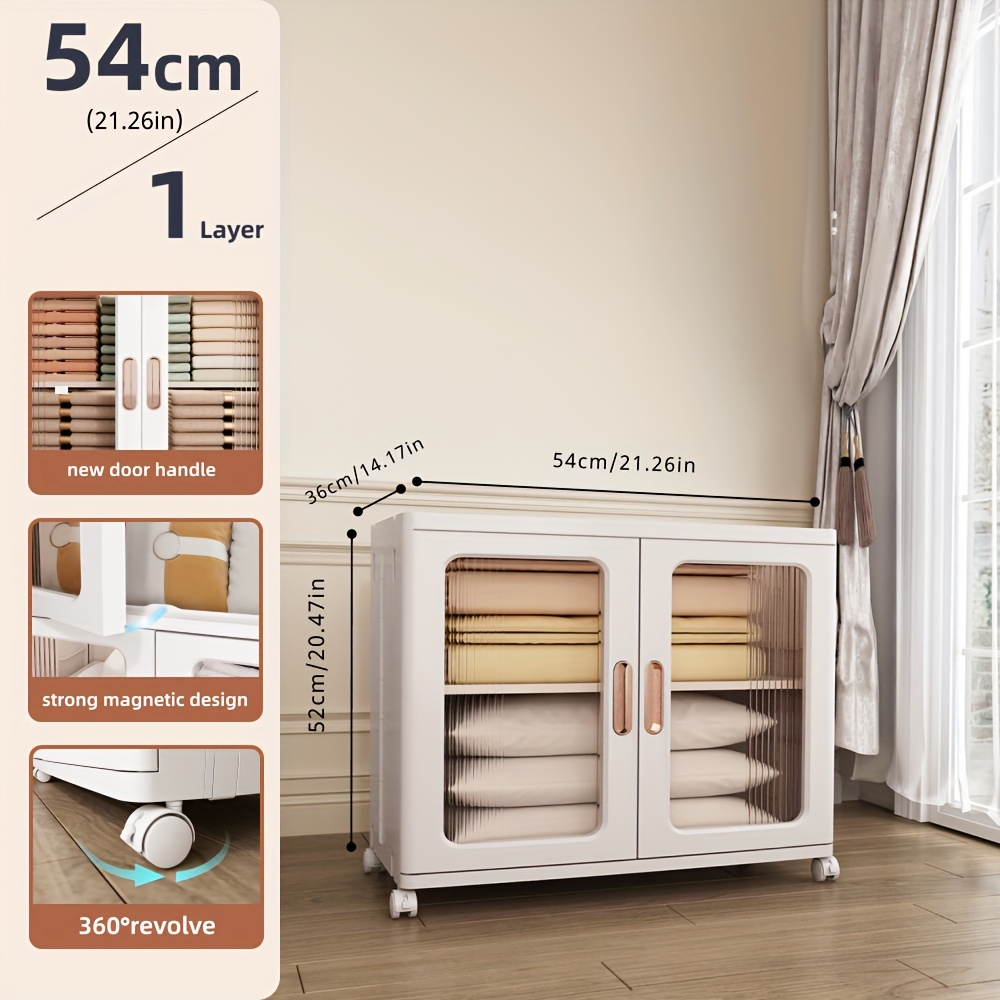 Large Capacity Closet Lockers, - Home Bathroom Cabinets ulasan dan harga