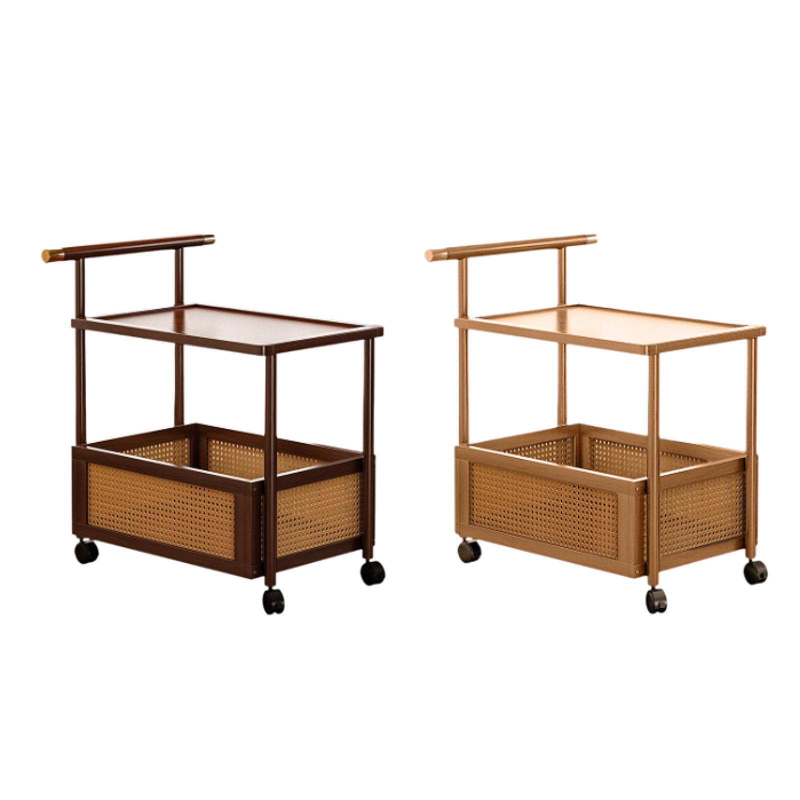 Sofa Side Table Tray Desk Home - Home Bathroom Organizer ulasan dan harga