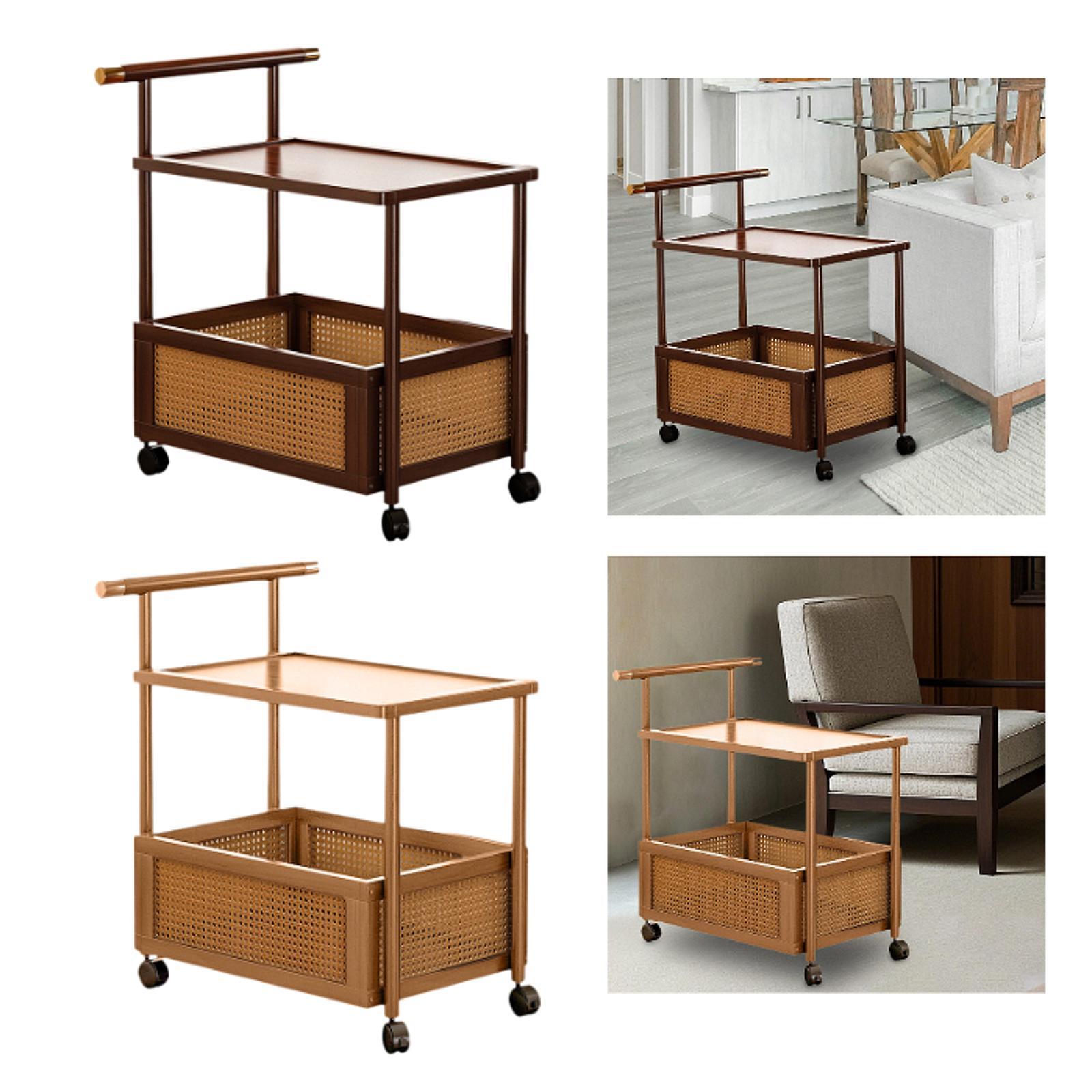 Sofa Side Table Tray Desk Home - Home Bathroom Organizer ulasan dan harga
