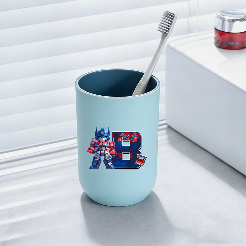 26letters Transformers Water C - Home Goods Bathroom ulasan dan harga