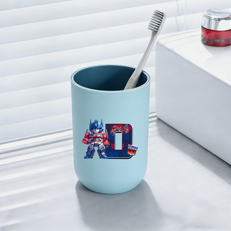 26letters Transformers Water C - Home Goods Bathroom ulasan dan harga