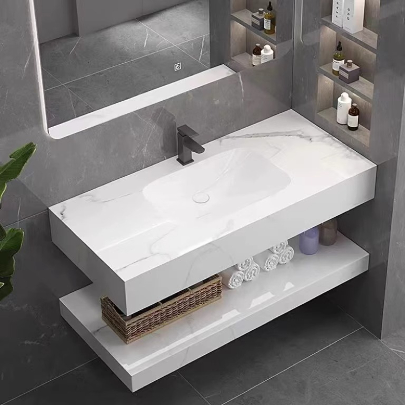 Storage Luxury Cupboard Modern - Home Bathroom Partition Wall ulasan dan harga