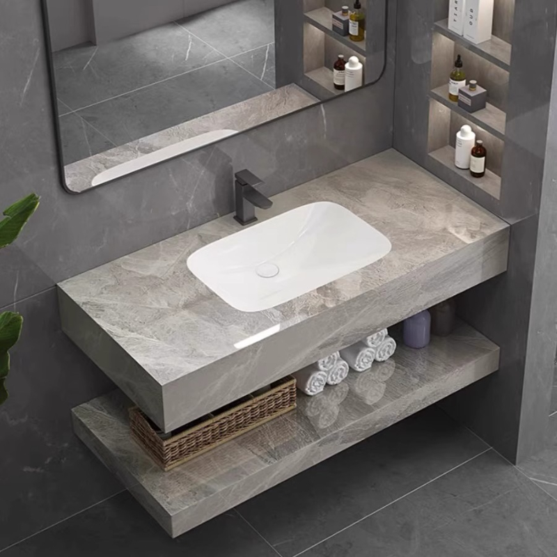 Storage Luxury Cupboard Modern - Home Bathroom Partition Wall ulasan dan harga