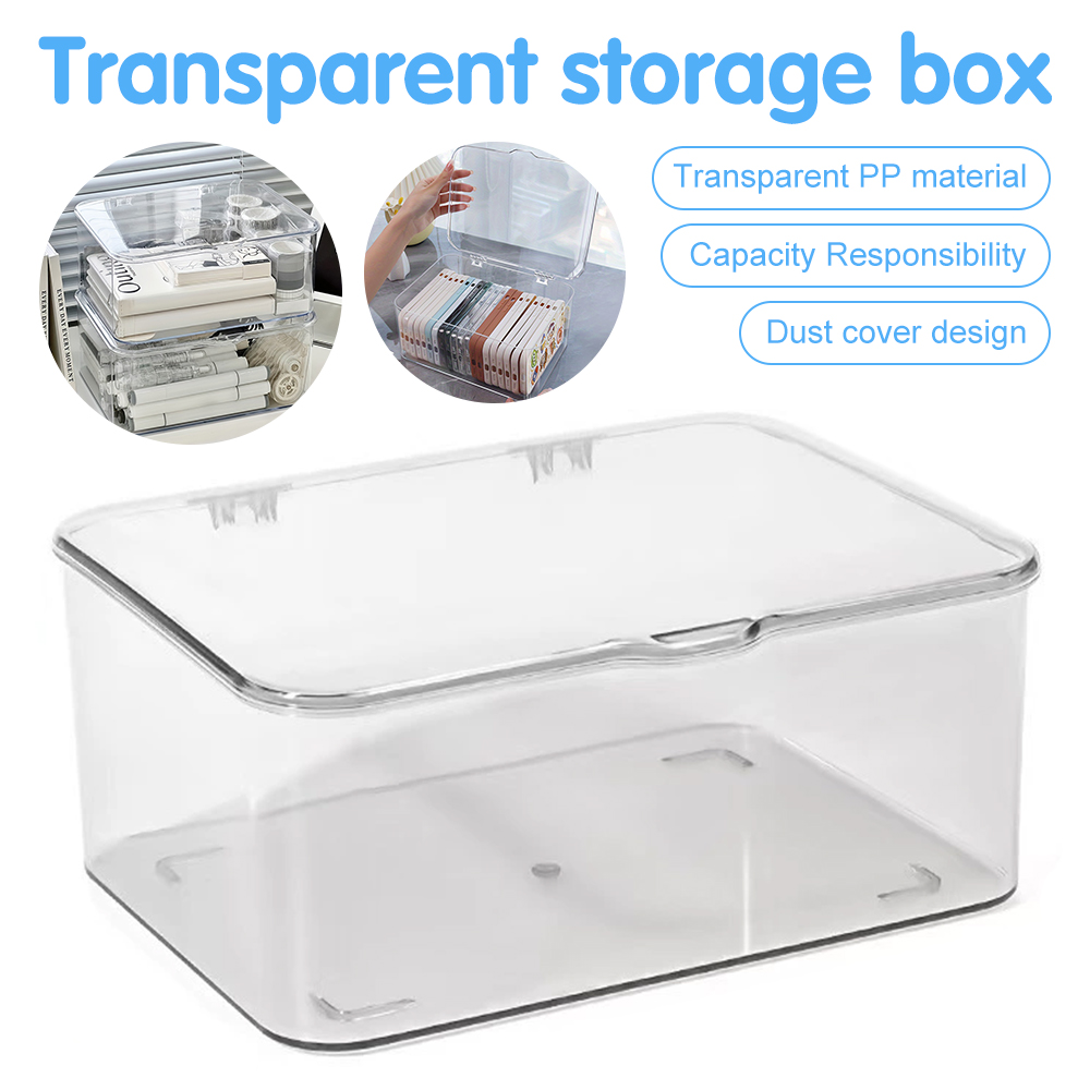 Clear Acrylic Phone Case Organ - Home Essentials Bathroom Organizer ulasan dan harga