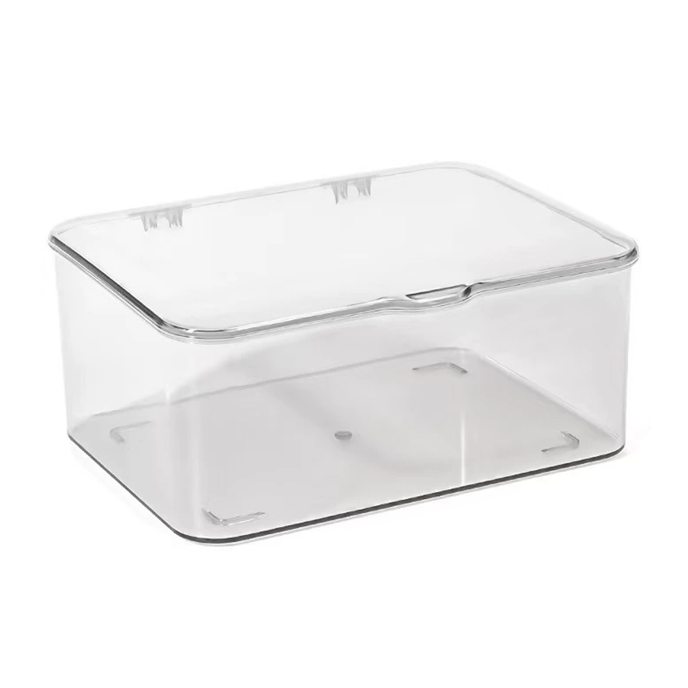 Clear Acrylic Phone Case Organ - Home Essentials Bathroom Organizer ulasan dan harga