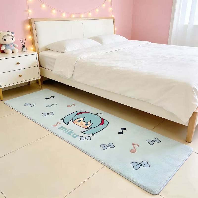 Cartoon animation Hatsune Miku - Home Goods Bathroom ulasan dan harga
