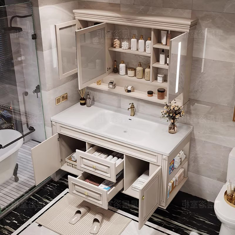 Drawers Paper Cupboard Organiz - Home Bathroom Partition Wall ulasan dan harga