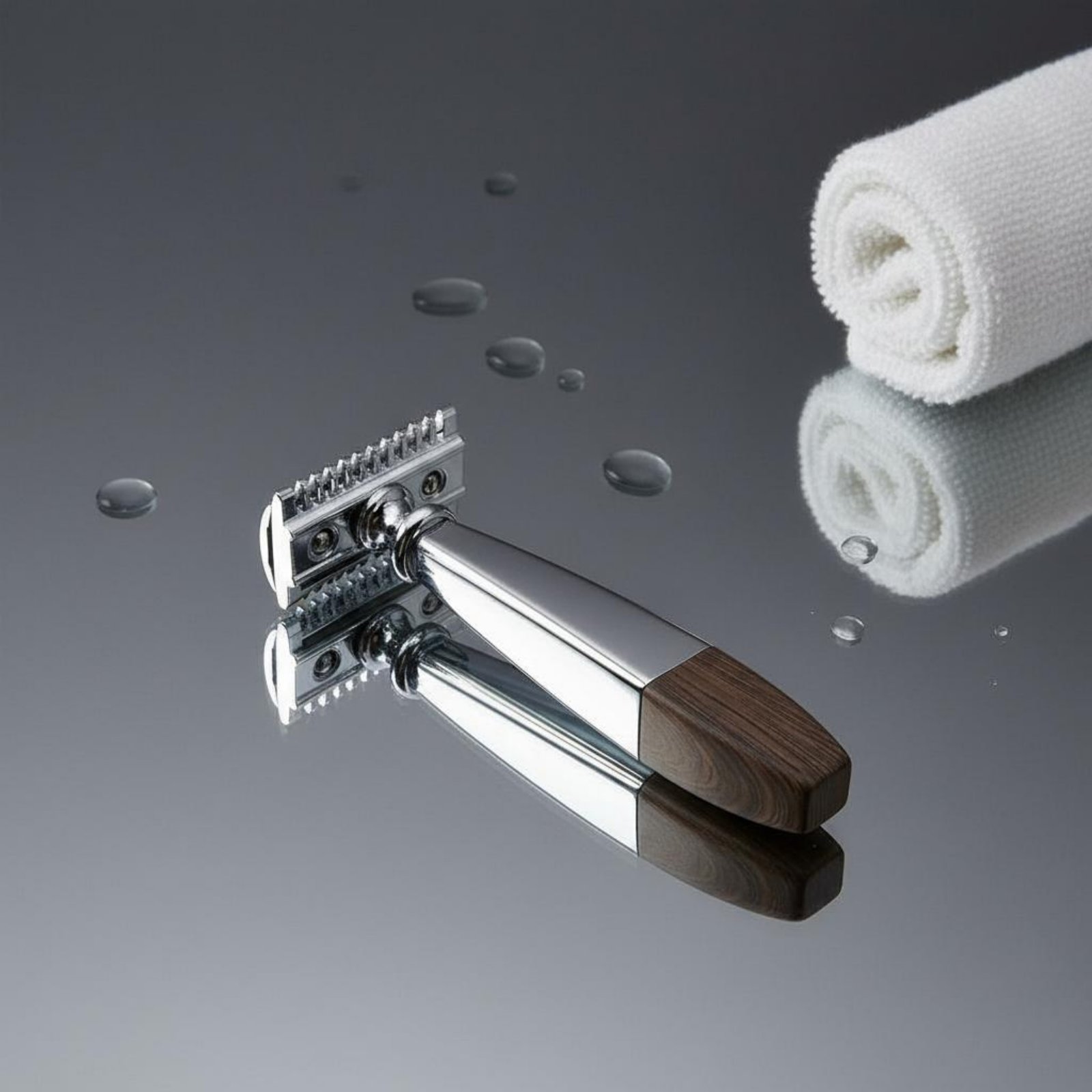 Badger Brush Shaving Set Easy  - Home Bathroom Cleaning Kit ulasan dan harga