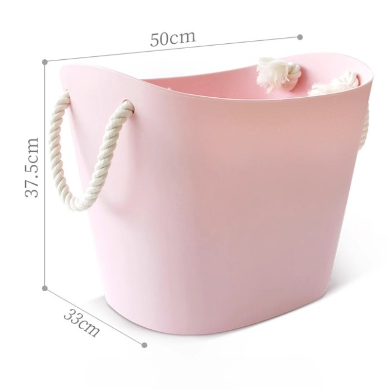 ‌Japanese Premium Laundry Hamp - Home Essentials Bathroom Organizer ulasan dan harga