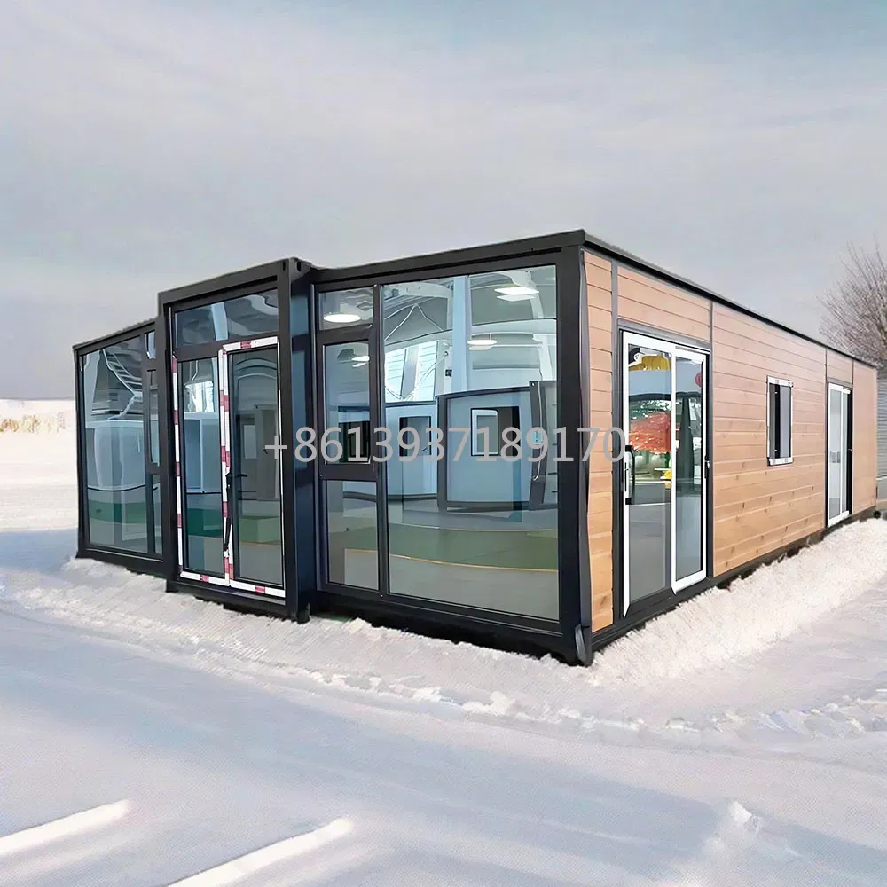 20FT Prefabricated Tiny House  - Home Design Bathroom ulasan dan harga