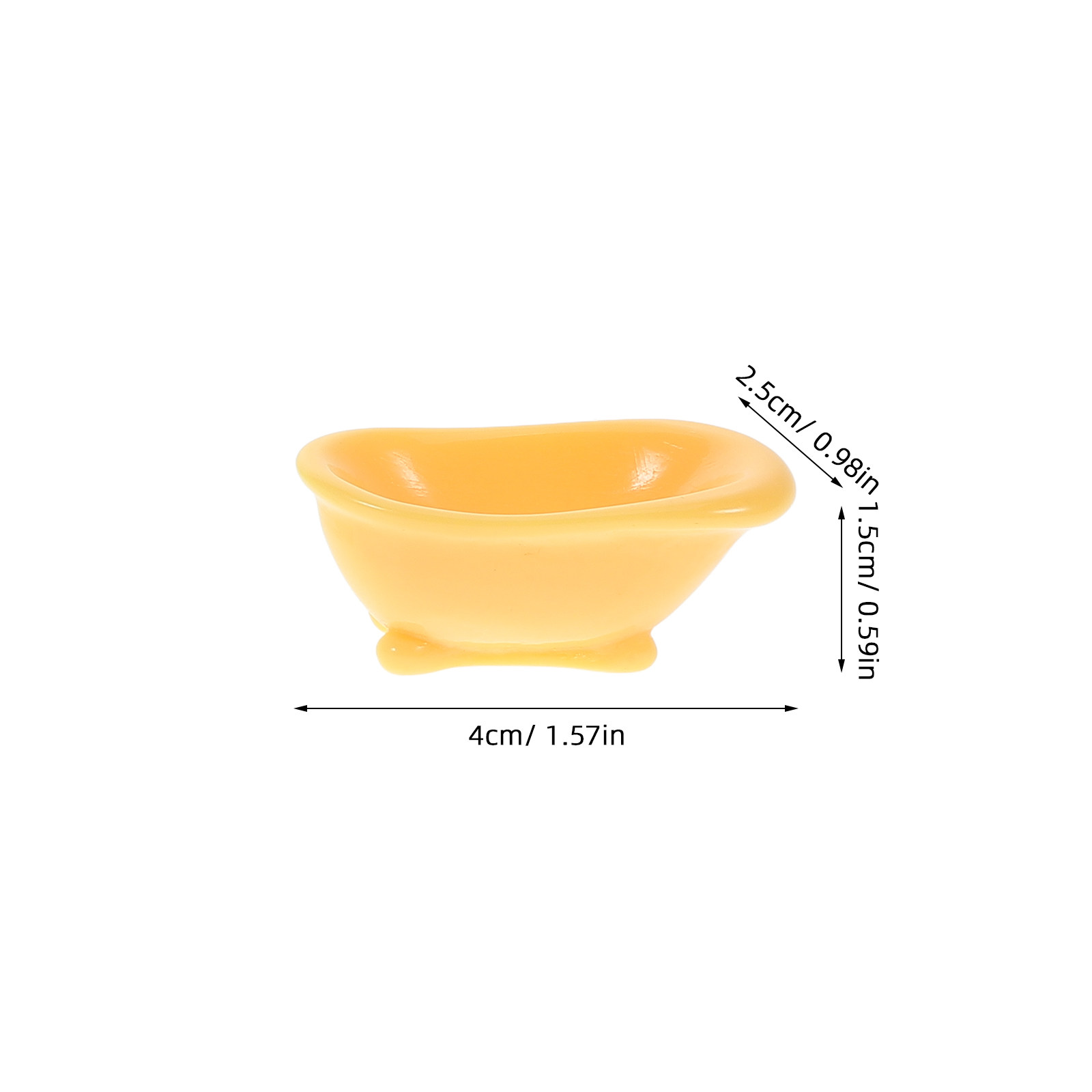 12Pcs Miniature Dollhouse Bath - Home Bathroom Tub ulasan dan harga