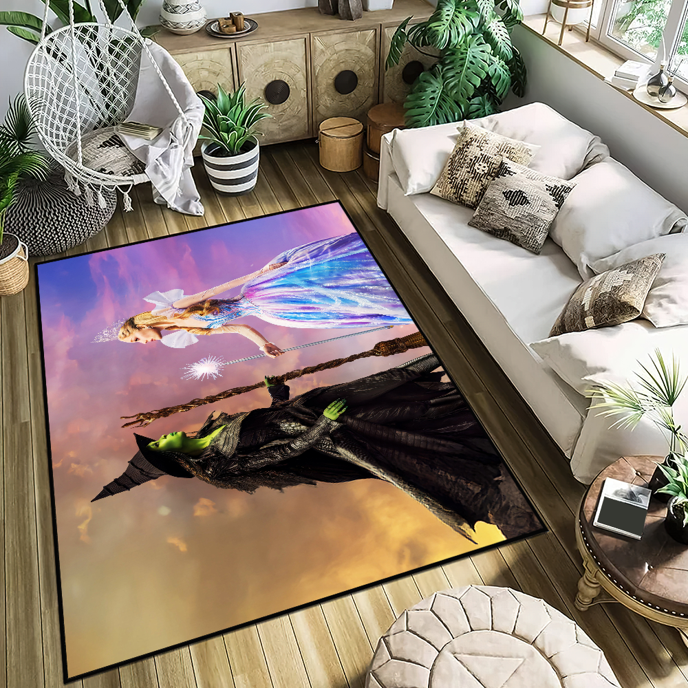Musical fantasy film w-wicked  - Home Bathroom Rugs ulasan dan harga
