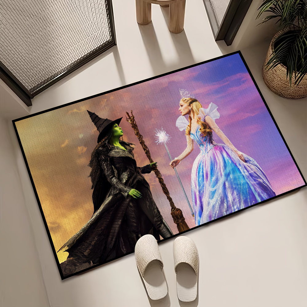 Musical fantasy film w-wicked  - Home Bathroom Rugs ulasan dan harga
