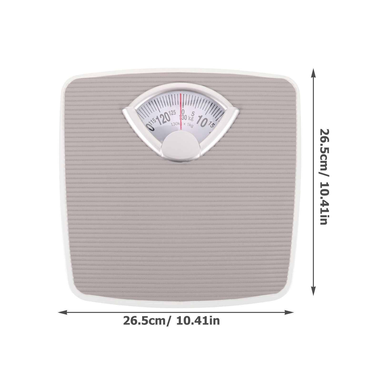 Portable Mechanical Weight Sca - Home Bathroom Scales ulasan dan harga