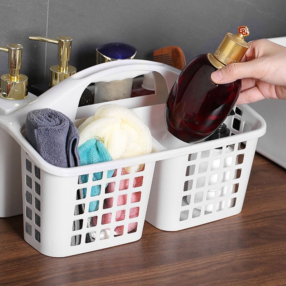 Durable Plastic Shower Basket  - Home Depot Bathroom Vanities ulasan dan harga