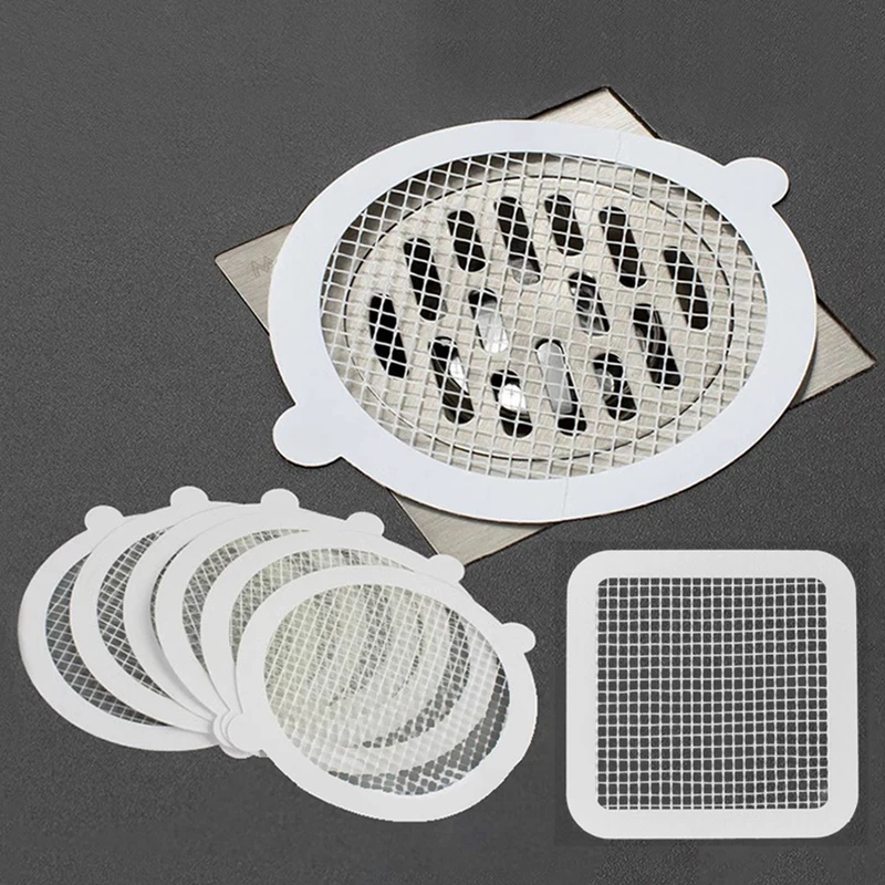 10-30pcs Round Disposable Floo - Home Bathroom Products ulasan dan harga