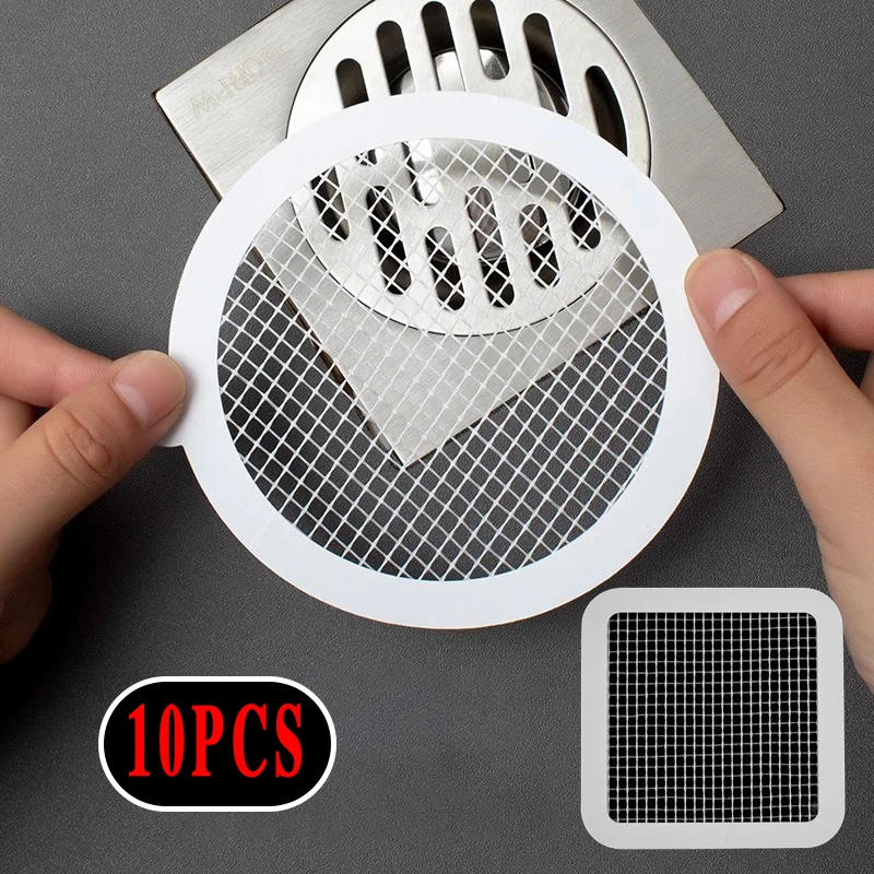 10-30pcs Round Disposable Floo - Home Bathroom Products ulasan dan harga