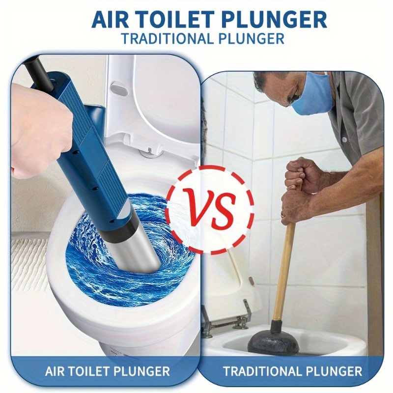Pipeline Cleaning Tools Set Hi - Home Bathroom Cleaning Kit ulasan dan harga