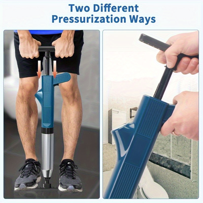 Pipeline Cleaning Tools Set Hi - Home Bathroom Cleaning Kit ulasan dan harga