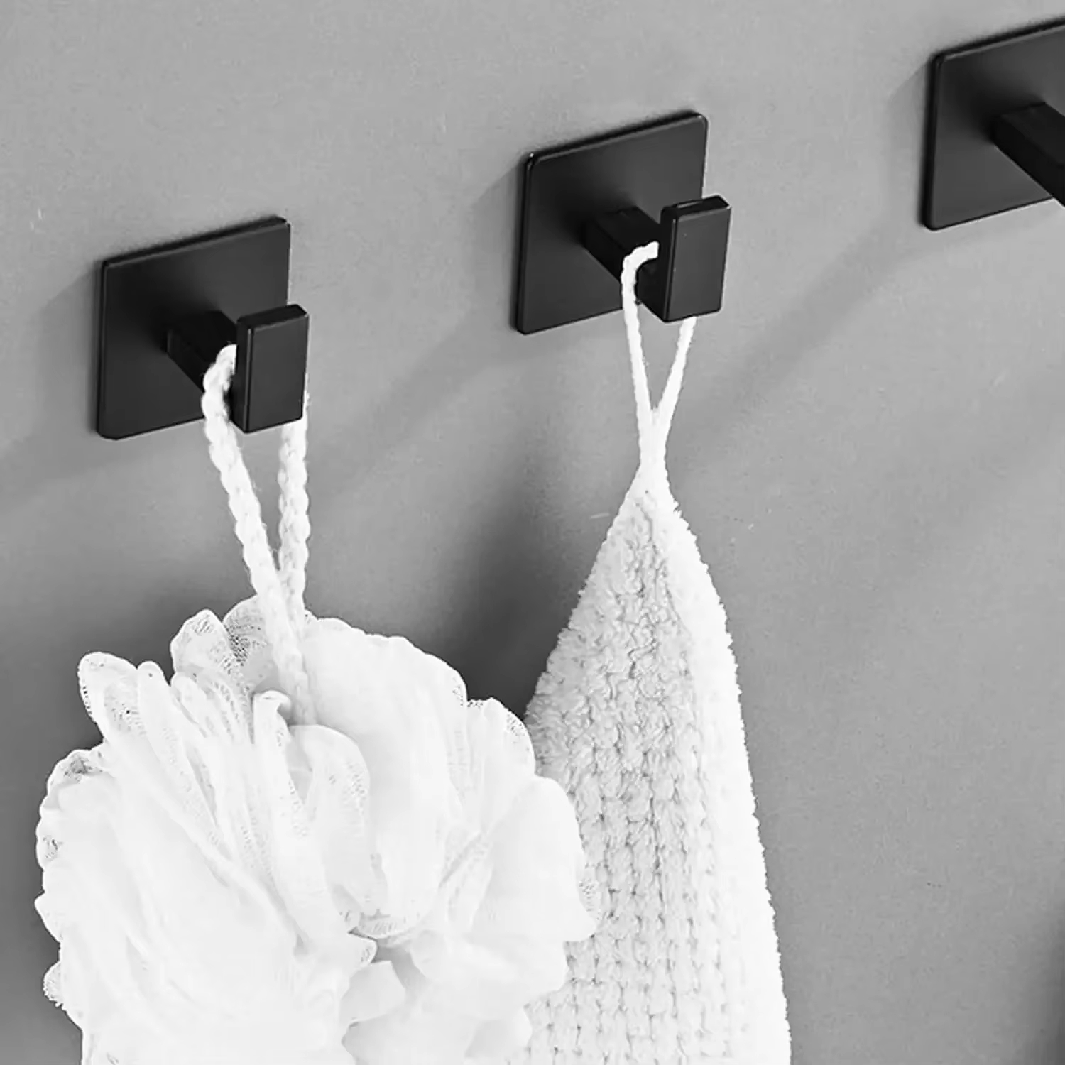 1/6Pcs Strong Self-Adhesive Wa - Robe Hook Adhesive ulasan dan harga