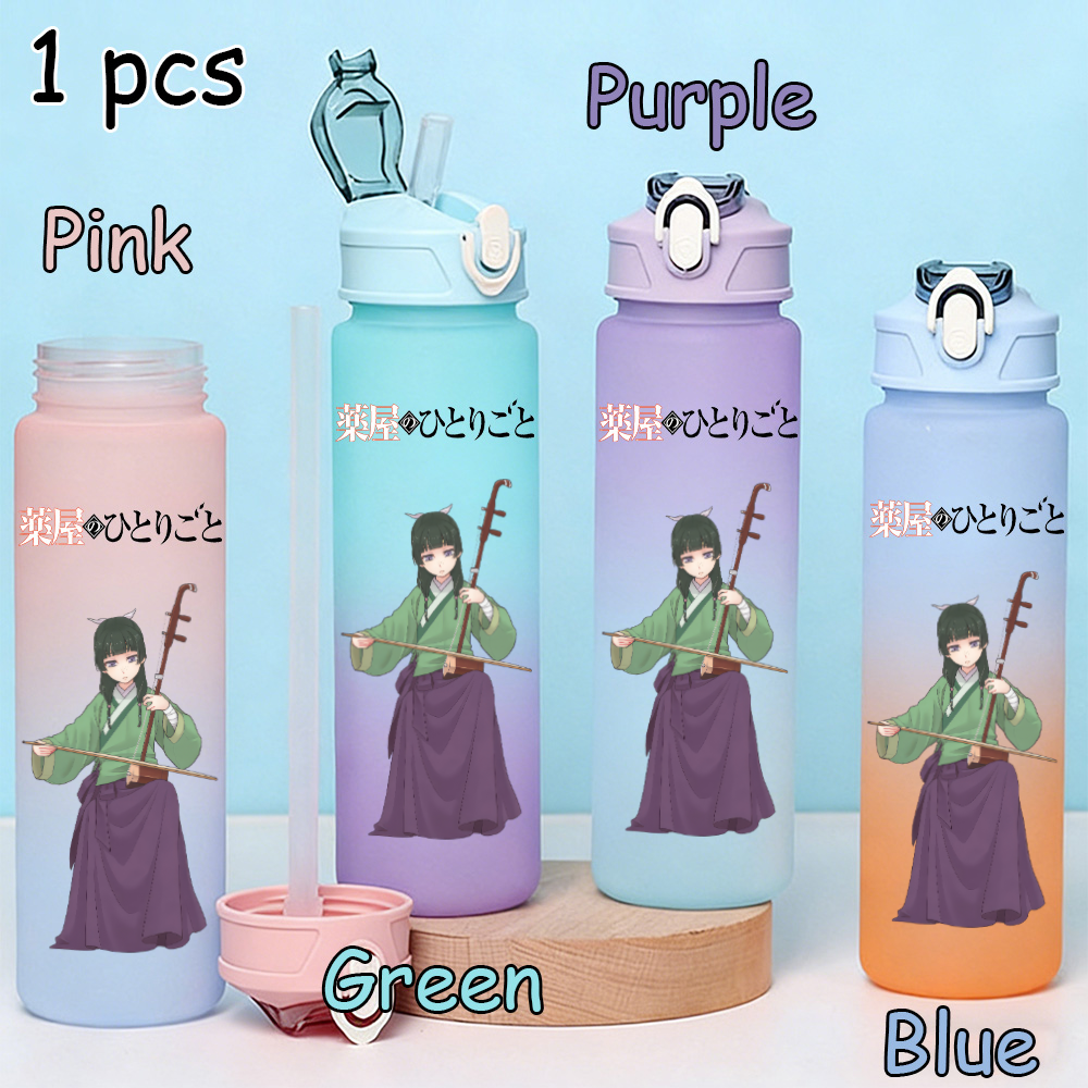 750ml The Apothecary Diaries W - Home Goods Bathroom ulasan dan harga