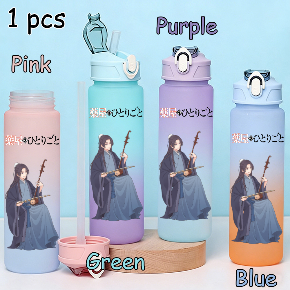 750ml The Apothecary Diaries W - Home Goods Bathroom ulasan dan harga
