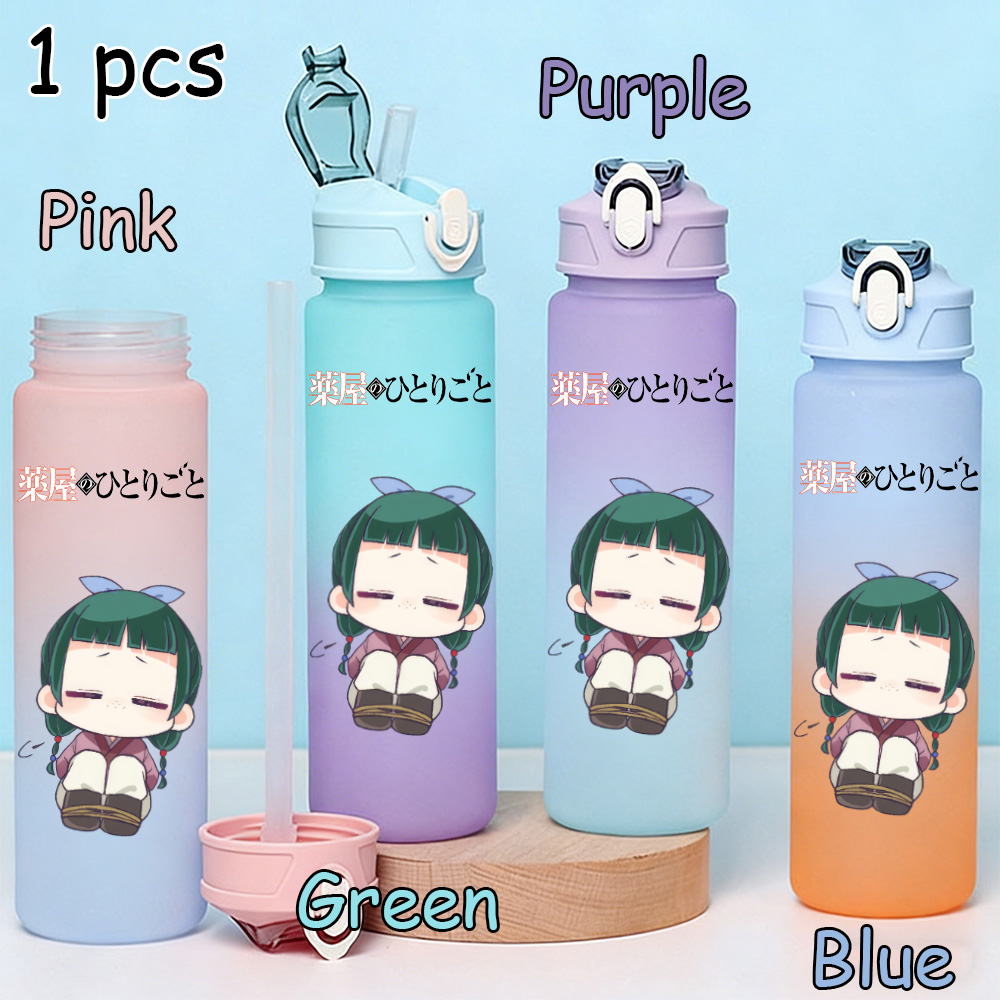 750ml The Apothecary Diaries W - Home Goods Bathroom ulasan dan harga