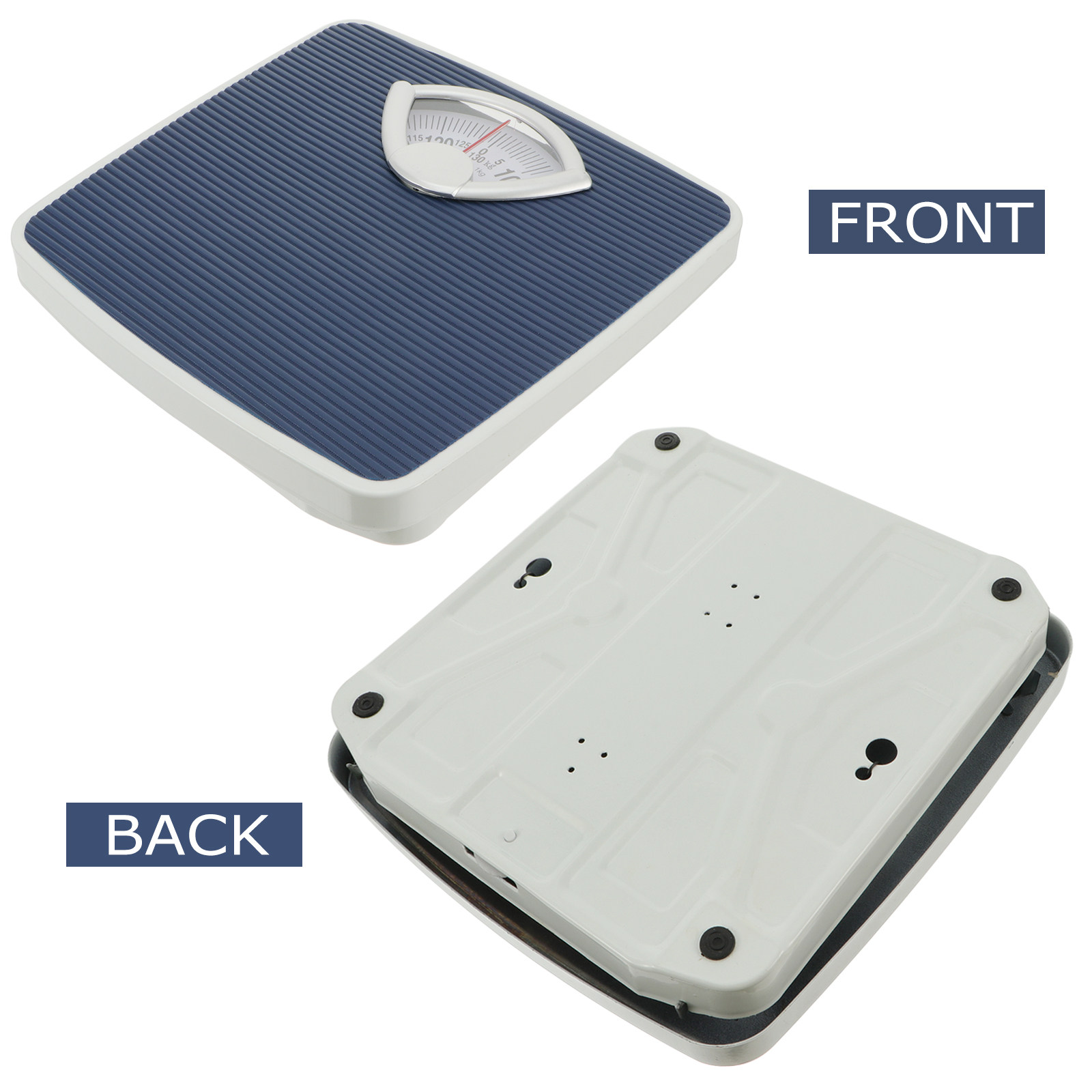 Extra-Large Anti-Slip Mechanic - Home Bathroom Scales ulasan dan harga