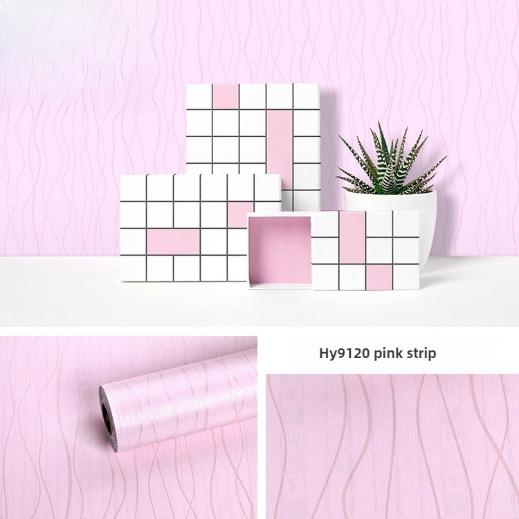Adhesive Wallpaper for Wall -  - Home Bathroom Partition Wall ulasan dan harga