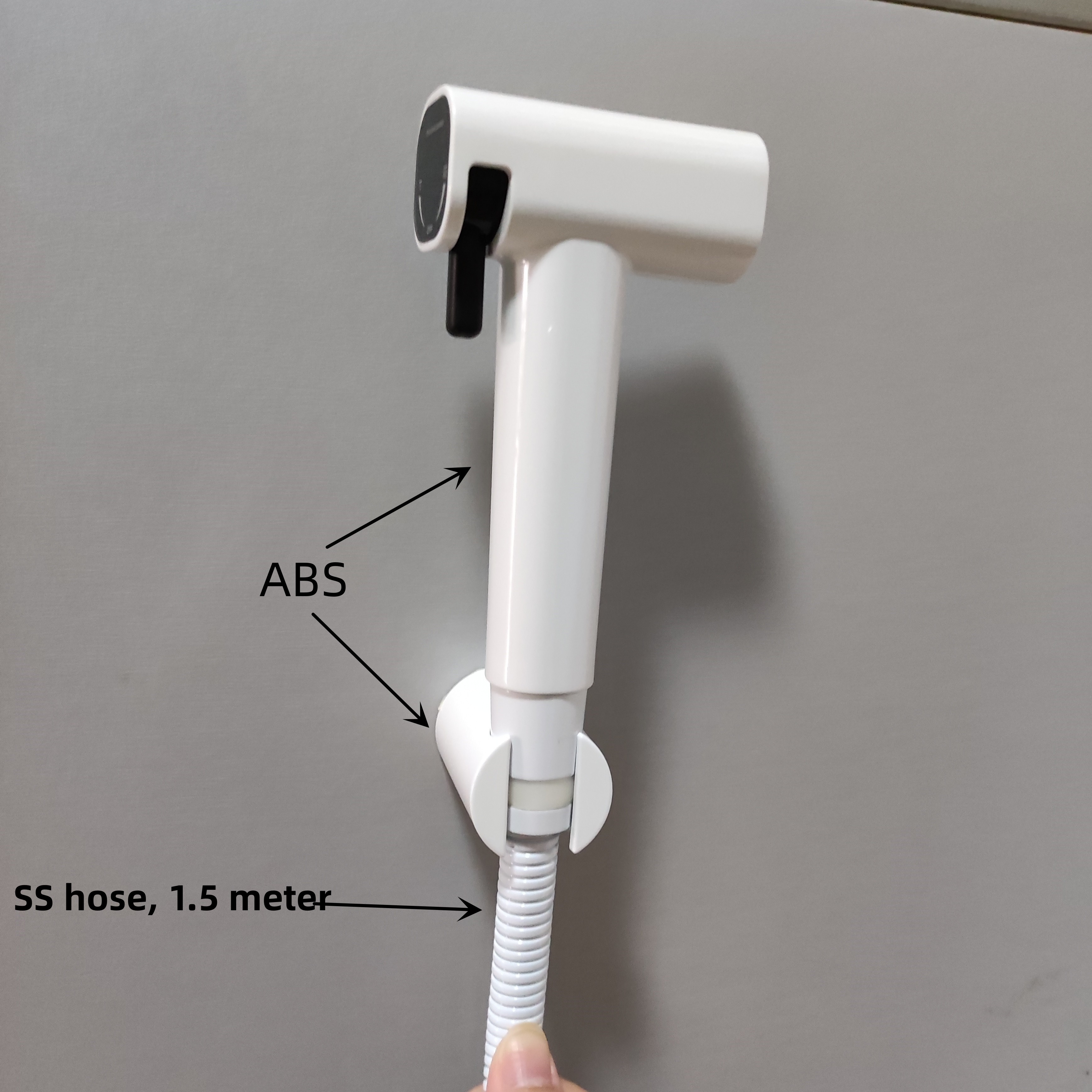 Two Function ABS Handheld Bath - Home Depot Bathroom Vanities ulasan dan harga