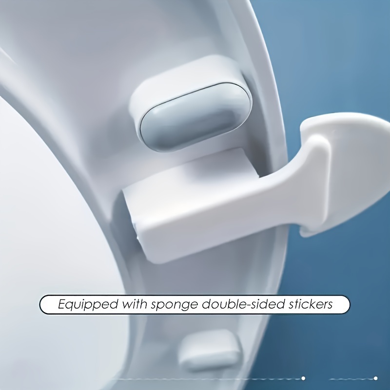 Convenient Toilet Seat Handle  - Home Center Bathroom Accessories ulasan dan harga