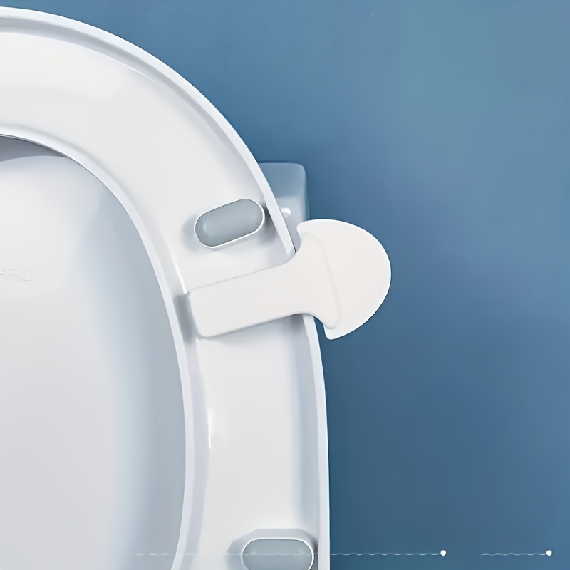 Convenient Toilet Seat Handle  - Home Center Bathroom Accessories ulasan dan harga