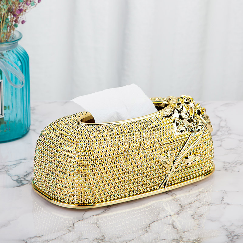 European tissue box, home deco - Home Center Bathroom Accessories ulasan dan harga