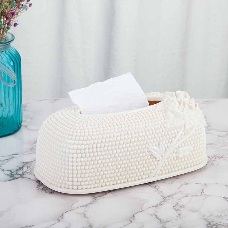 European tissue box, home deco - Home Center Bathroom Accessories ulasan dan harga