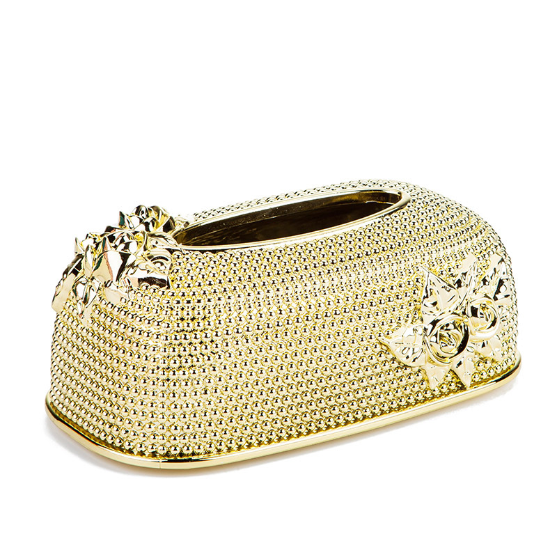 European tissue box, home deco - Home Center Bathroom Accessories ulasan dan harga