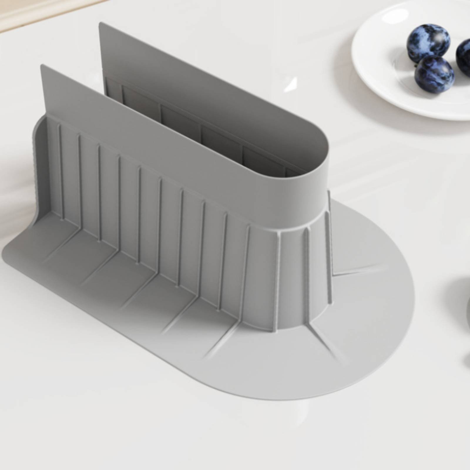 Silicone Sink Splash Guard Wat - Home Bathroom Cabinets ulasan dan harga
