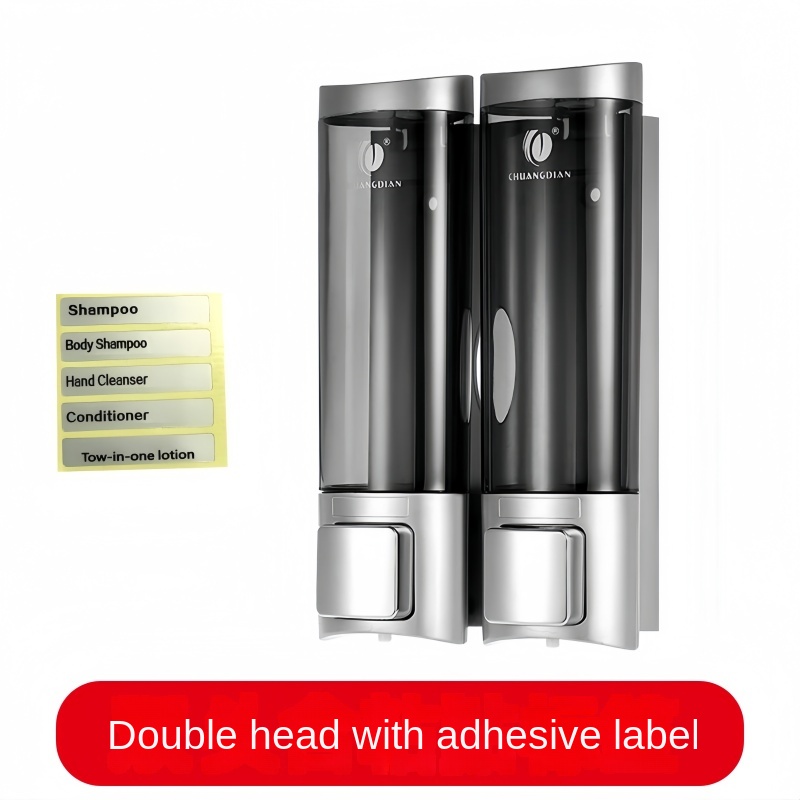 Bathroom Hotel Specific Hand S - Home Bathroom Wall Soap Dispenser ulasan dan harga